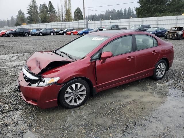 2010 Honda Civic EX