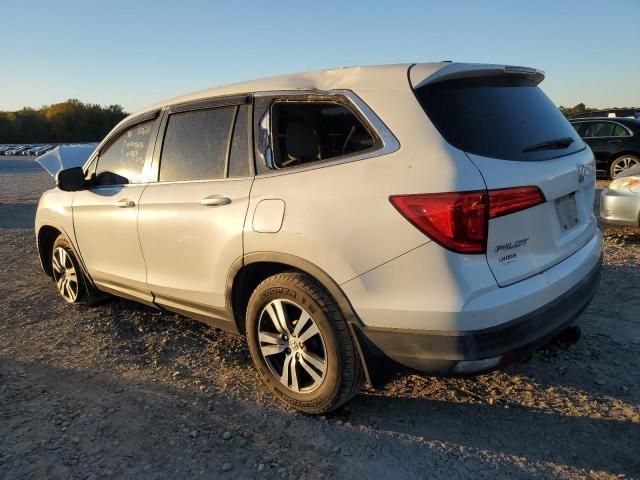 2016 Honda Pilot EX