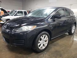 Salvage cars for sale at Elgin, IL auction: 2009 Mazda CX-7