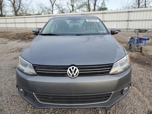 2011 Volkswagen Jetta SEL