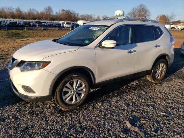 2014 Nissan Rogue S