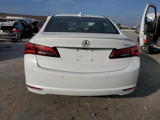 2017 Acura TLX Advance