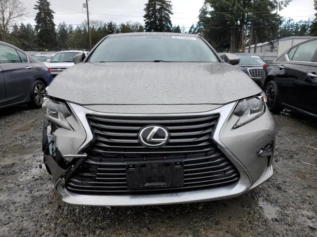 2016 Lexus ES 350