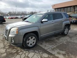 Vehiculos salvage en venta de Copart Fort Wayne, IN: 2012 GMC Terrain SLE