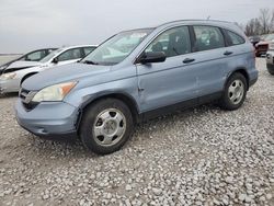 Honda Vehiculos salvage en venta: 2011 Honda CR-V LX