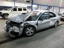 Ford salvage cars for sale: 2002 Ford Taurus SES