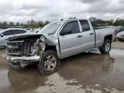 2014 Chevrolet Silverado K1500 LT en venta en Florence, MS