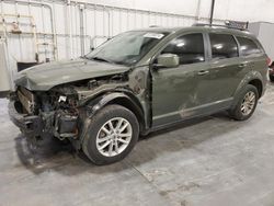 Dodge salvage cars for sale: 2018 Dodge Journey SXT