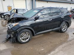 Hyundai Santa fe salvage cars for sale: 2018 Hyundai Santa FE Sport