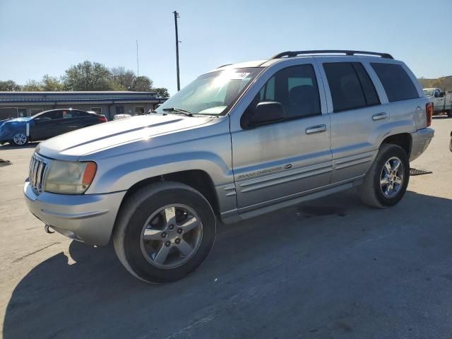 2003 Jeep Grand Cherokee Overland