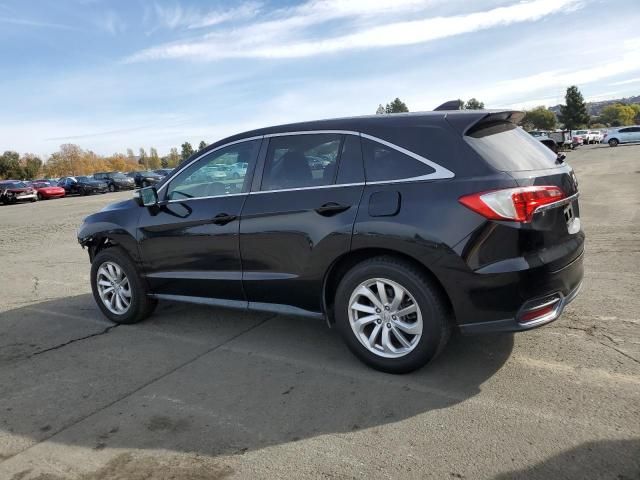 2016 Acura RDX