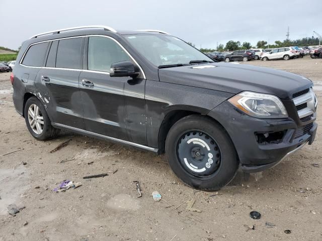 2014 Mercedes-Benz GL 350 Bluetec