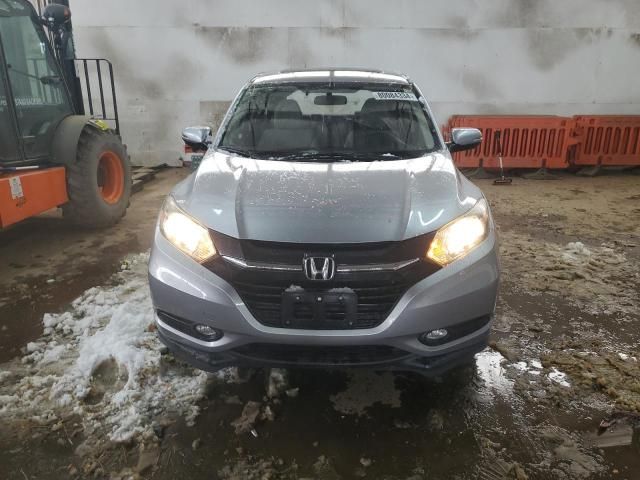 2018 Honda HR-V EX