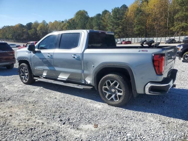 2024 GMC Sierra K1500 SLT