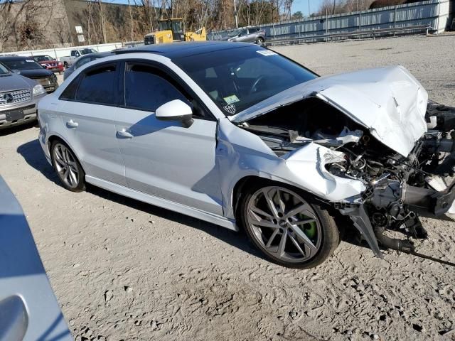 2020 Audi A3 S-LINE Premium