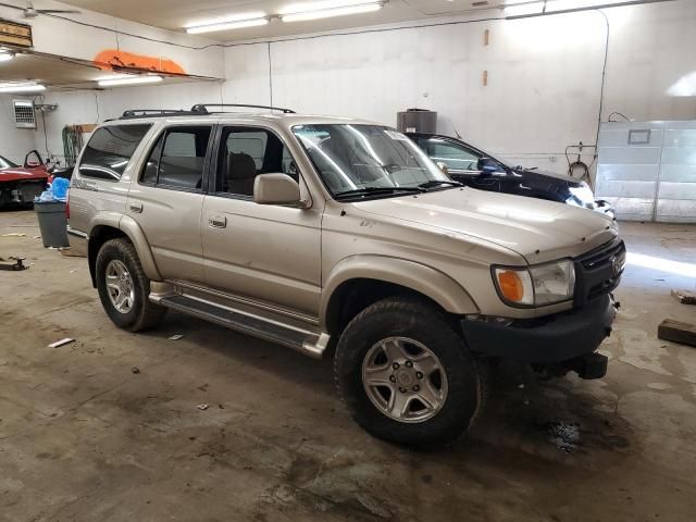 2002 Toyota 4runner SR5