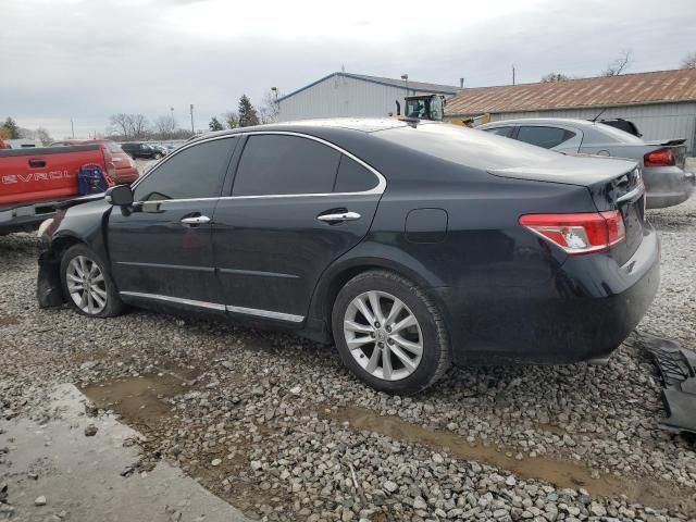 2012 Lexus ES 350