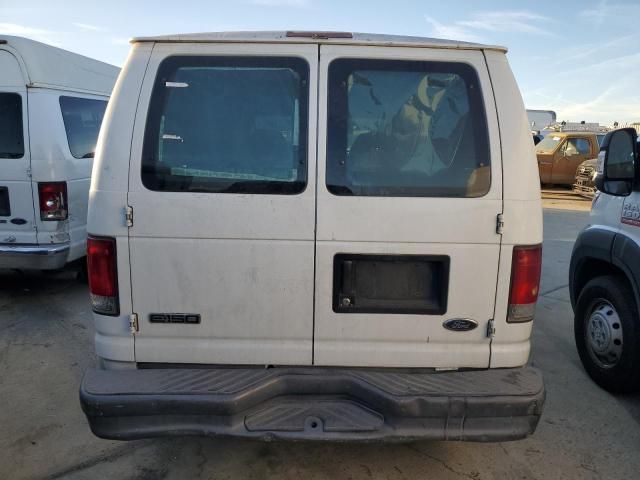 2006 Ford Econoline E150 Van