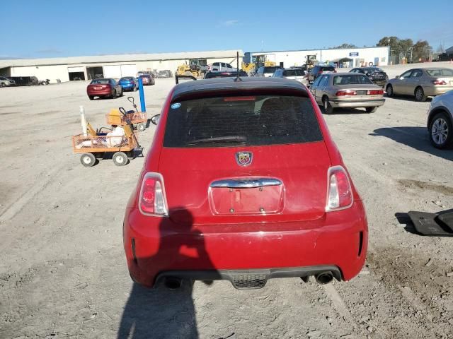 2013 Fiat 500 Abarth