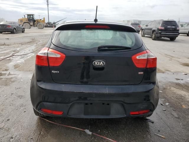 2013 KIA Rio LX