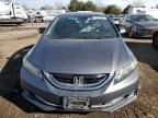 2013 Honda Civic Hybrid