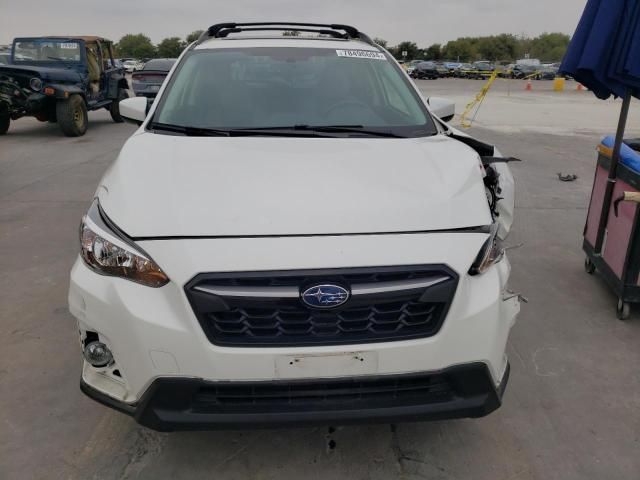 2019 Subaru Crosstrek Premium