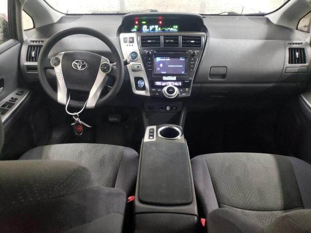 2012 Toyota Prius V