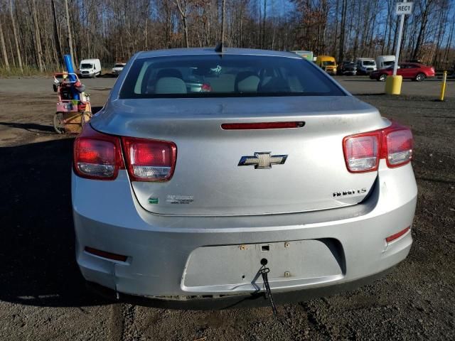 2015 Chevrolet Malibu LS