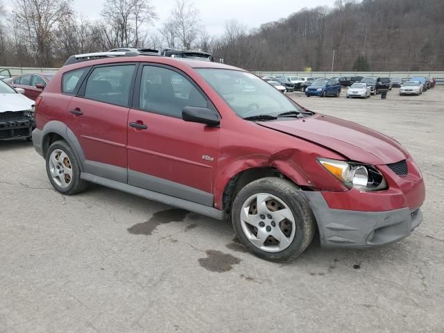 2004 Pontiac Vibe