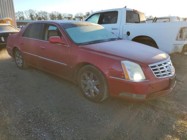 2007 Cadillac DTS