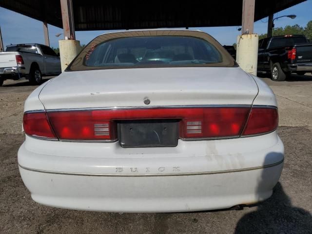 2002 Buick Century Custom