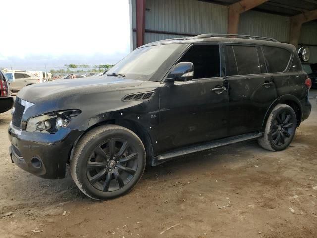 2014 Infiniti QX80