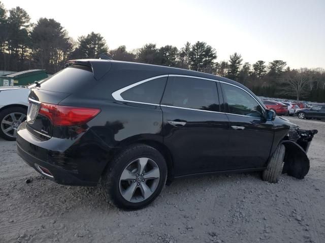 2014 Acura MDX