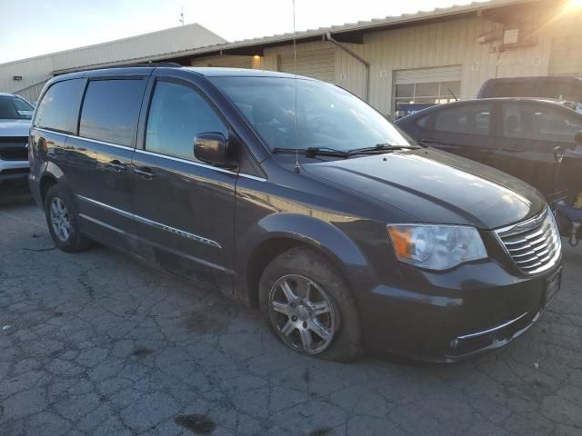 2012 Chrysler Town & Country Touring