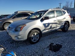 Nissan salvage cars for sale: 2014 Nissan Rogue Select S