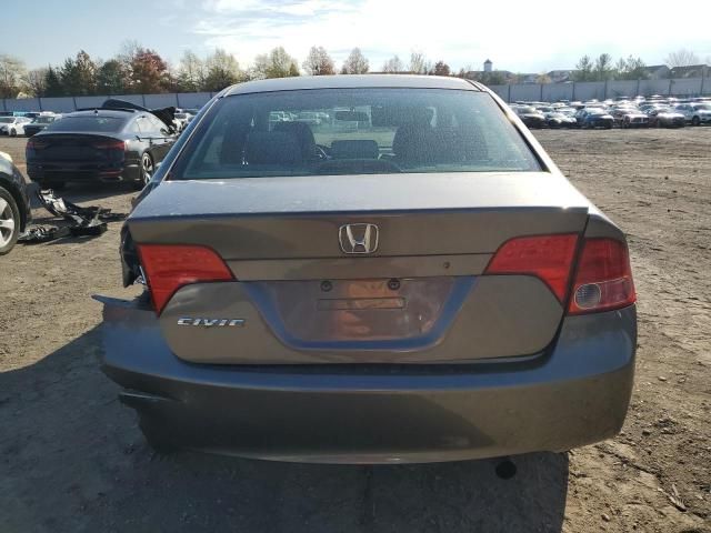 2006 Honda Civic LX