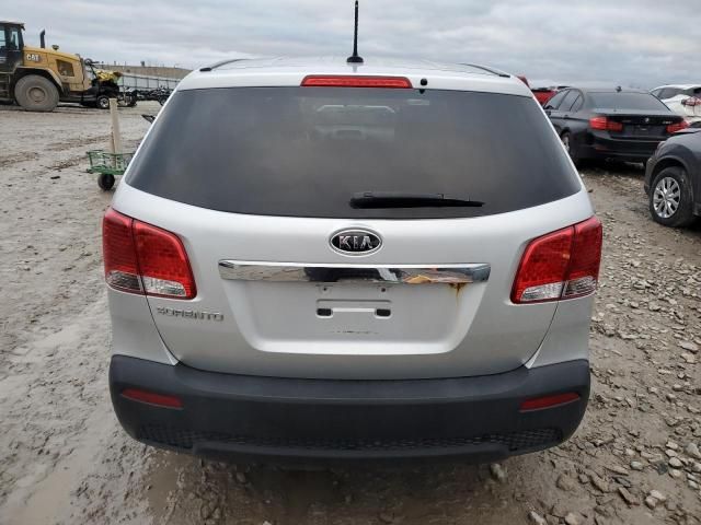 2011 KIA Sorento Base