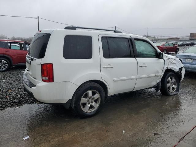 2009 Honda Pilot EXL