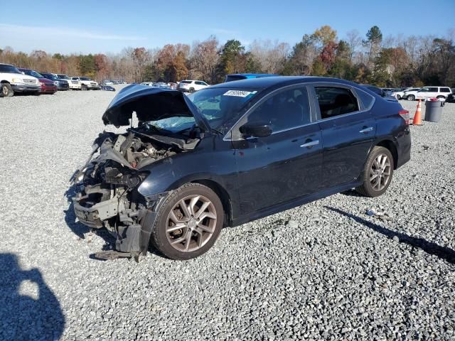 2013 Nissan Sentra S