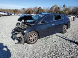 Nissan Sentra s Vehiculos salvage en venta: 2013 Nissan Sentra S