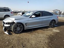 Salvage Cars with No Bids Yet For Sale at auction: 2015 BMW 428 I Gran Coupe Sulev