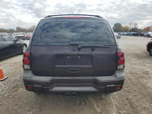 2008 Chevrolet Trailblazer LS