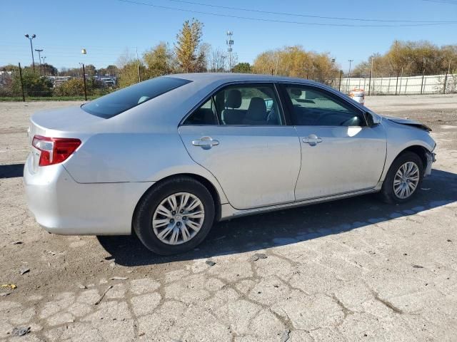 2013 Toyota Camry L