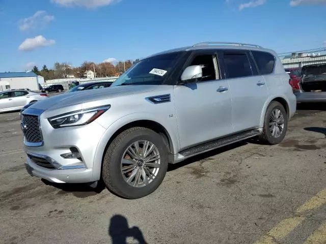 2020 Infiniti QX80 Luxe