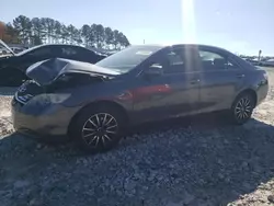 Salvage cars for sale at Loganville, GA auction: 2009 Toyota Camry Base