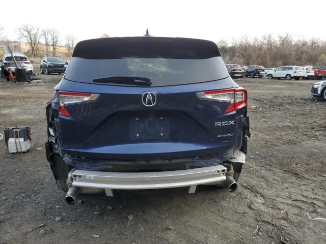 2021 Acura RDX Technology