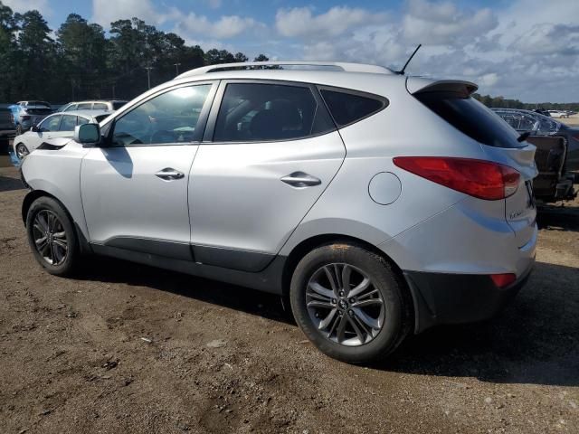 2014 Hyundai Tucson GLS