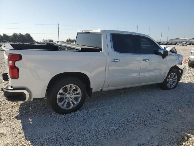 2022 Chevrolet Silverado K1500 LTZ