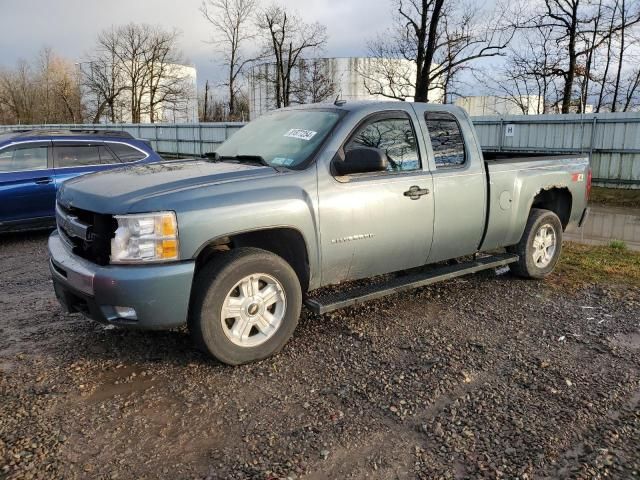 2011 Chevrolet Silverado K1500 LT