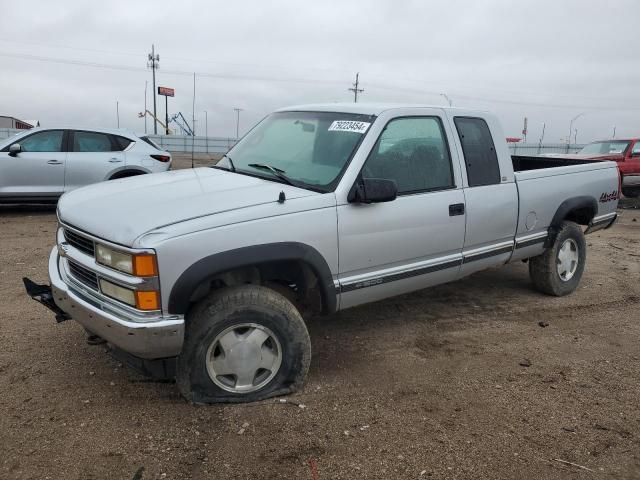 1997 Chevrolet GMT-400 K1500